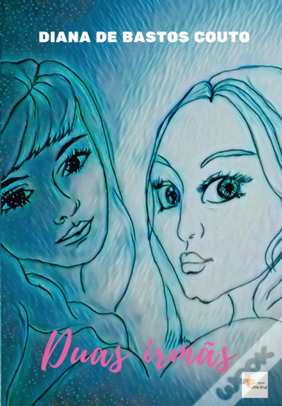 Capa do livro Duas Irmãs