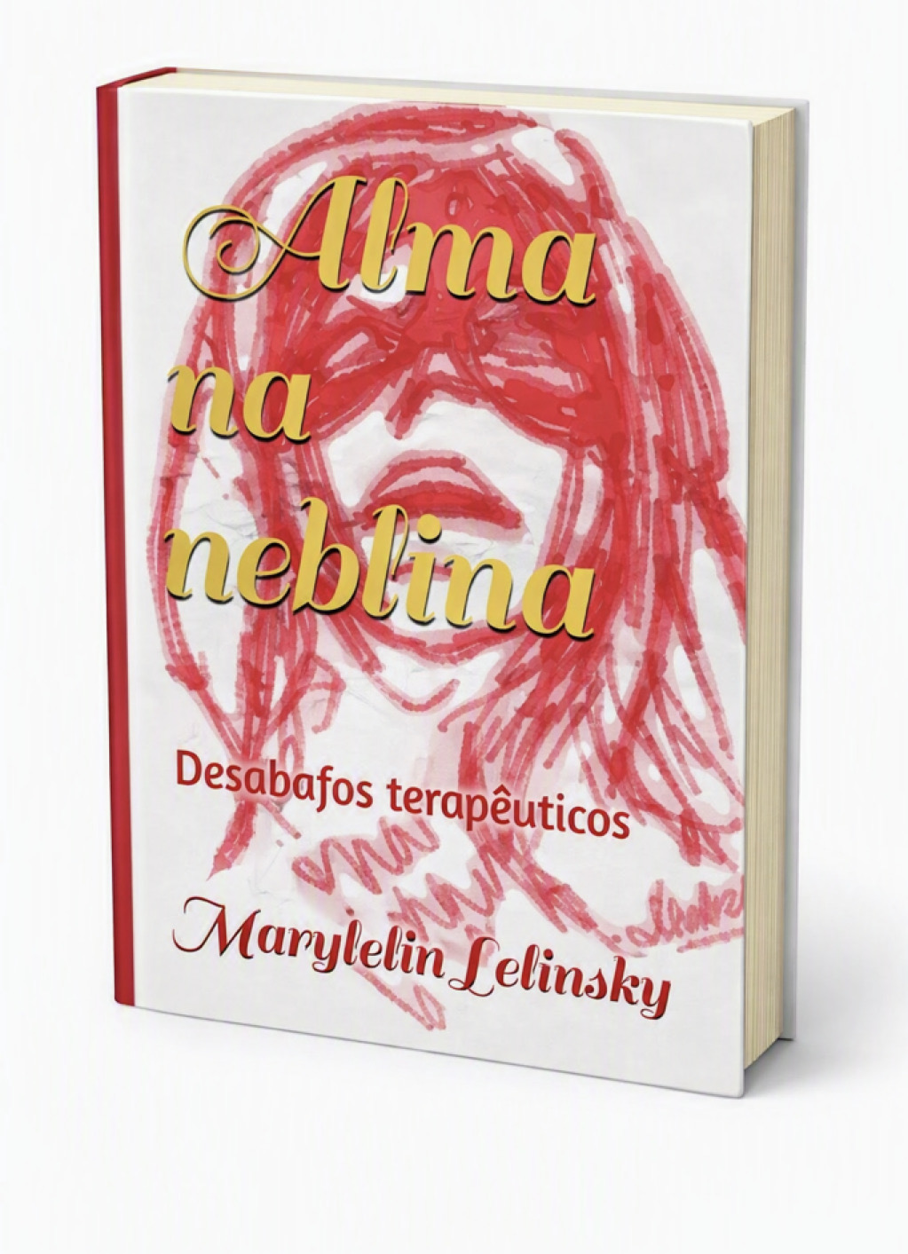 Capa de Alma na Neblina